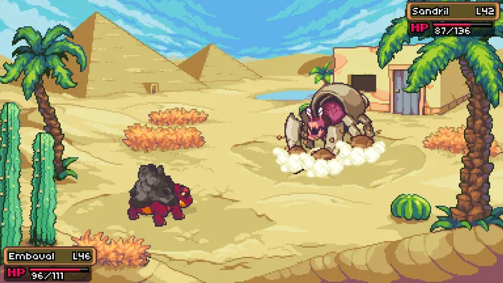 Perfect Potential, Imperfect Progression: How Coromon’s Stat Perfection System Reshapes Player Behavior