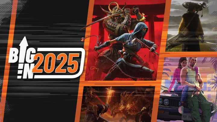 Top Upcoming Games to Watch in 2025