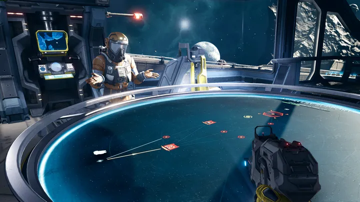 Jump Space – A New Frontier of Sci-Fi Survival and Exploration in 2025