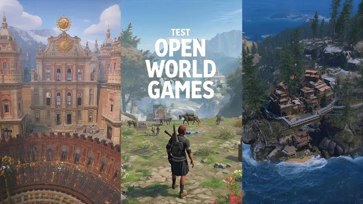 Best Open World Games You Must Try This Year