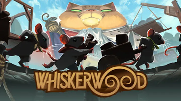 Whiskerwood – When Cute Aesthetics Mask the Weight of Colony Survival