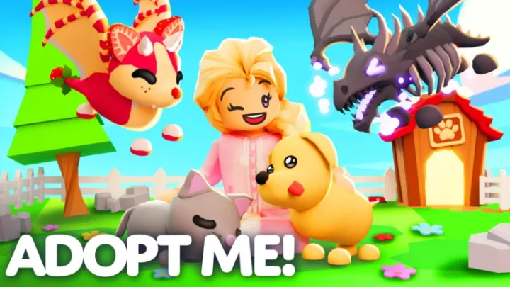 Roblox: Adopt Me! – Tip & Guides: Build Your Dream Pet Collection