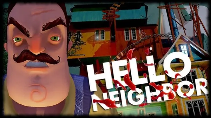 Designing the Neighbor: Balancing Adaptive AI, Fairness, and Player Agency in Hello Neighbor