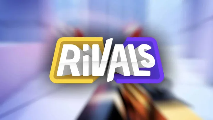 Roblox RIVALS – Competitive Multiplayer Shooter with Fast-Paced Duels and Skill-Based Combat