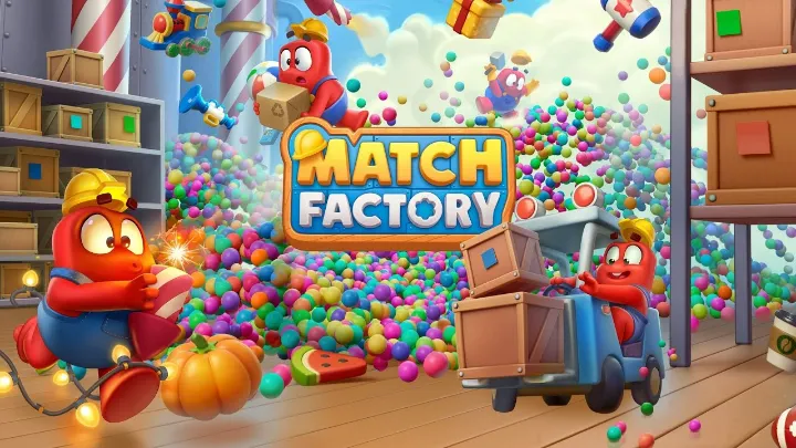 Match Factory! Analysis: The Physics of Addiction & Tactile Chaos