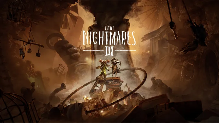 Escaping The Spiral: A Survival Handbook for Little Nightmares III