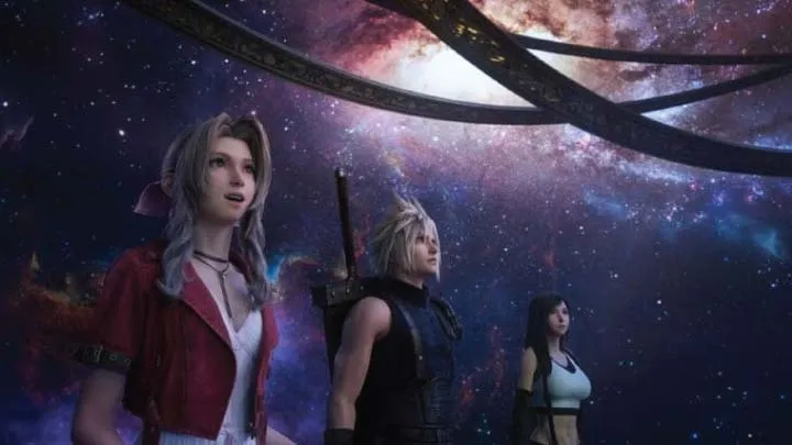  THE CHADLEY PARADOX: MECHANIZED EXPLORATION IN FINAL FANTASY VII REBIRTH