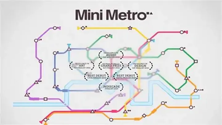 How to Play Mini Metro Effectively: Design Efficient Routes and Manage Transit Flow