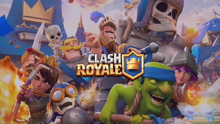 Clash Royale: The Ultimate Hot Game Guide on How to Build Strong Decks and Win More Battles