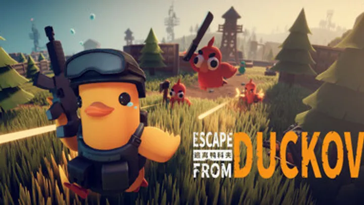 Unpredictable Fowl: The Tactical Crisis of AI Behavior in Escape from Duckov