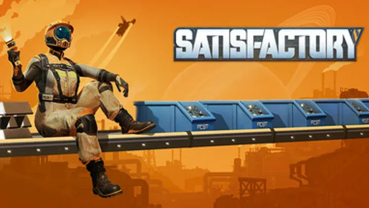 Satisfactory – Tips & Guides to Build Efficient Factories and Scale Without Chaos