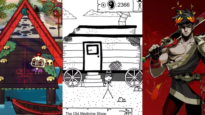 Top Games With Unique Art Styles
